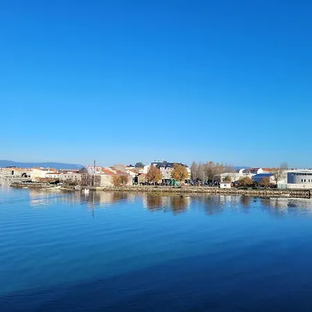 Appartamento Follas Novas - Vilanova - Wifi 5g Villanueva De Arosa