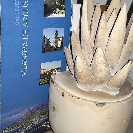 Appartamento Follas Novas - Vilanova - Wifi 5g